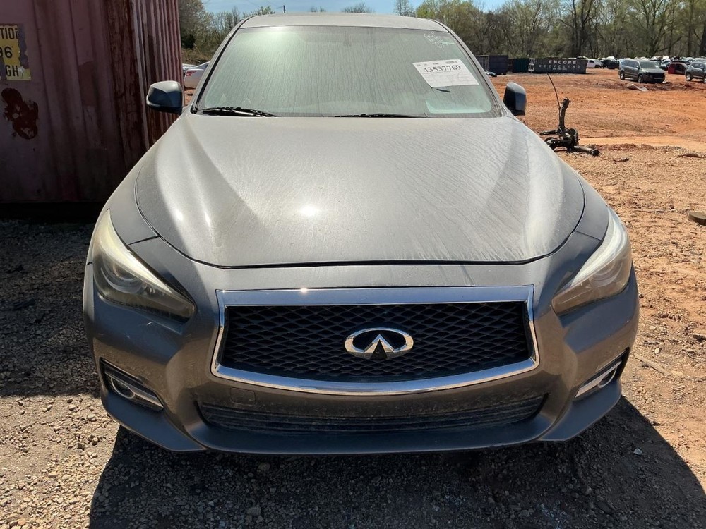 Q50 2016 Glove Box 5012354
