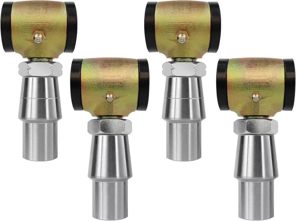 3/4" .750" Threaded Bushing Kit for 4-Link Suspension or Replace Worn Out Rod...