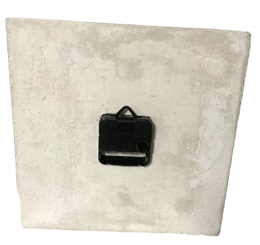 Jerusalem Stone Wall Clock, FREE Shipping