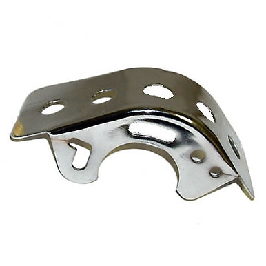 Chain Deflector, Chrome