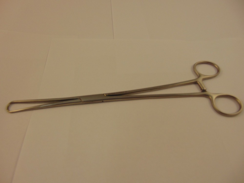 MDS 7050225 Schroder Cervical Forceps 25cm