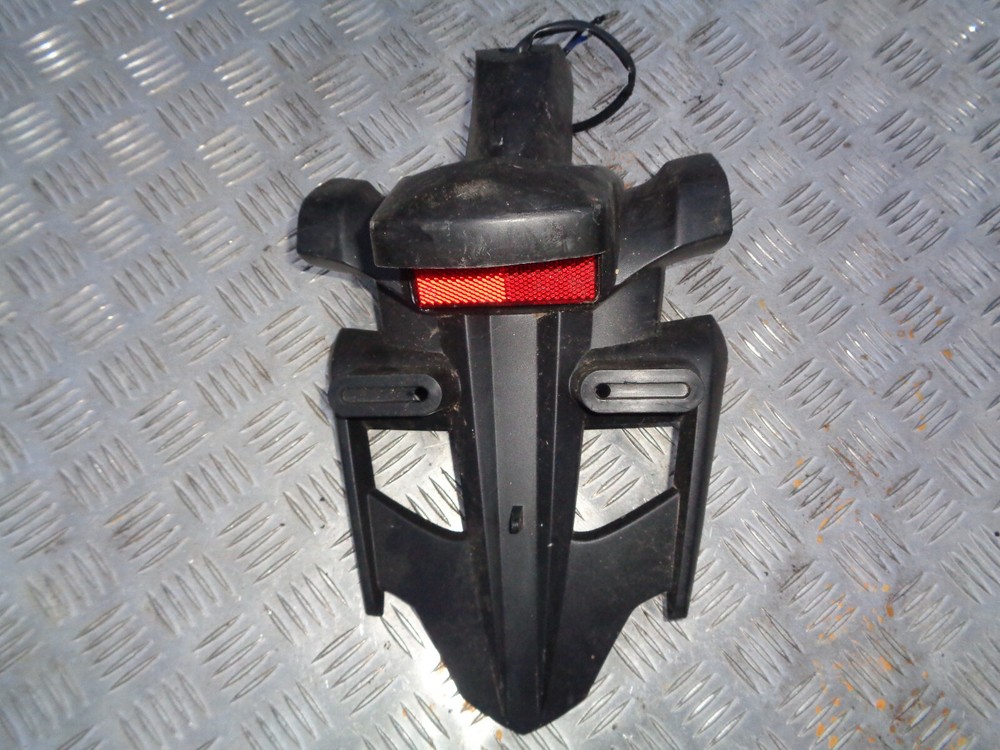 APRILLIA RSV MILLE NUMBER PLATE HOLDER