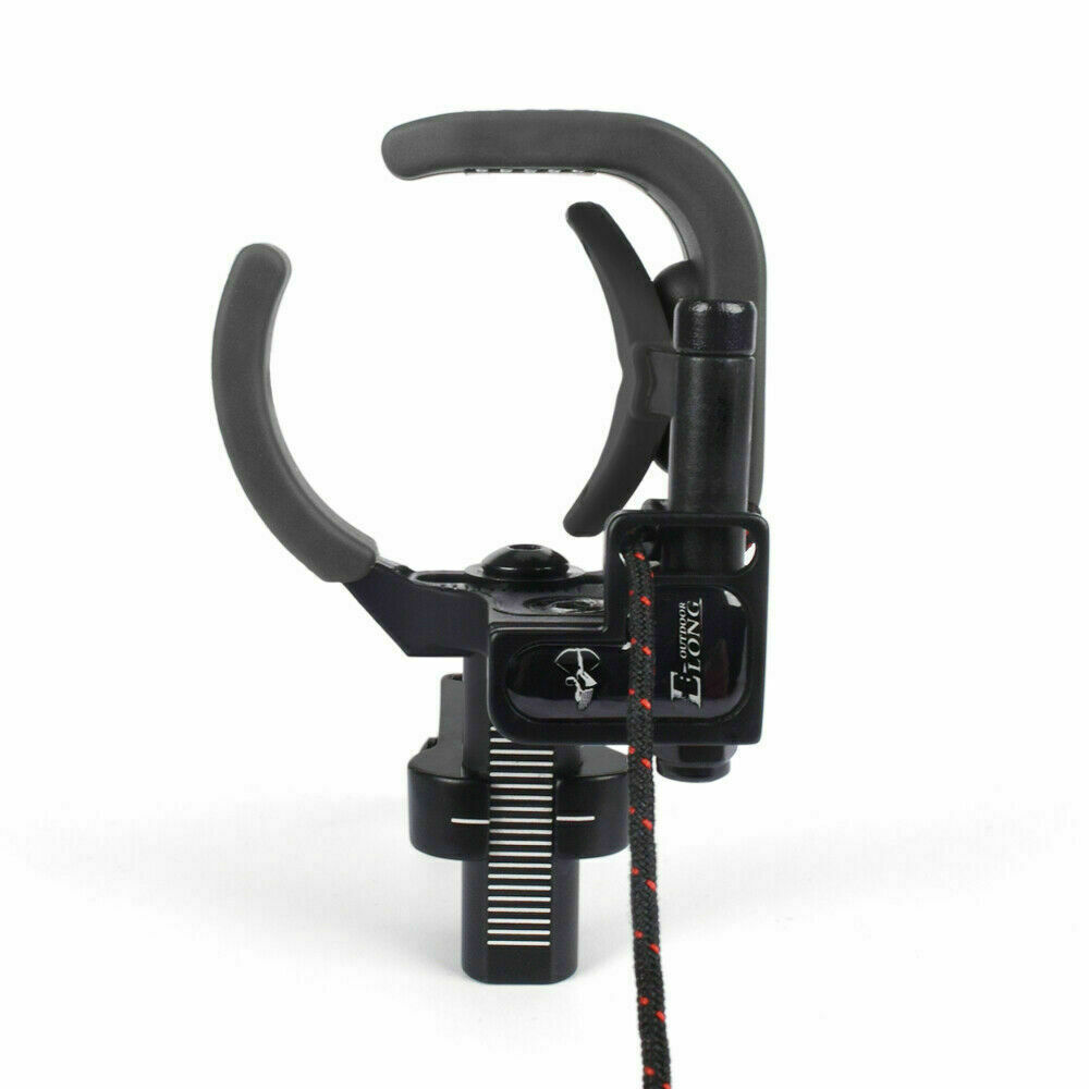 Drop Away Arrow Rest Right/Left Hand for Compound Bow Hunting Archery Adjustable