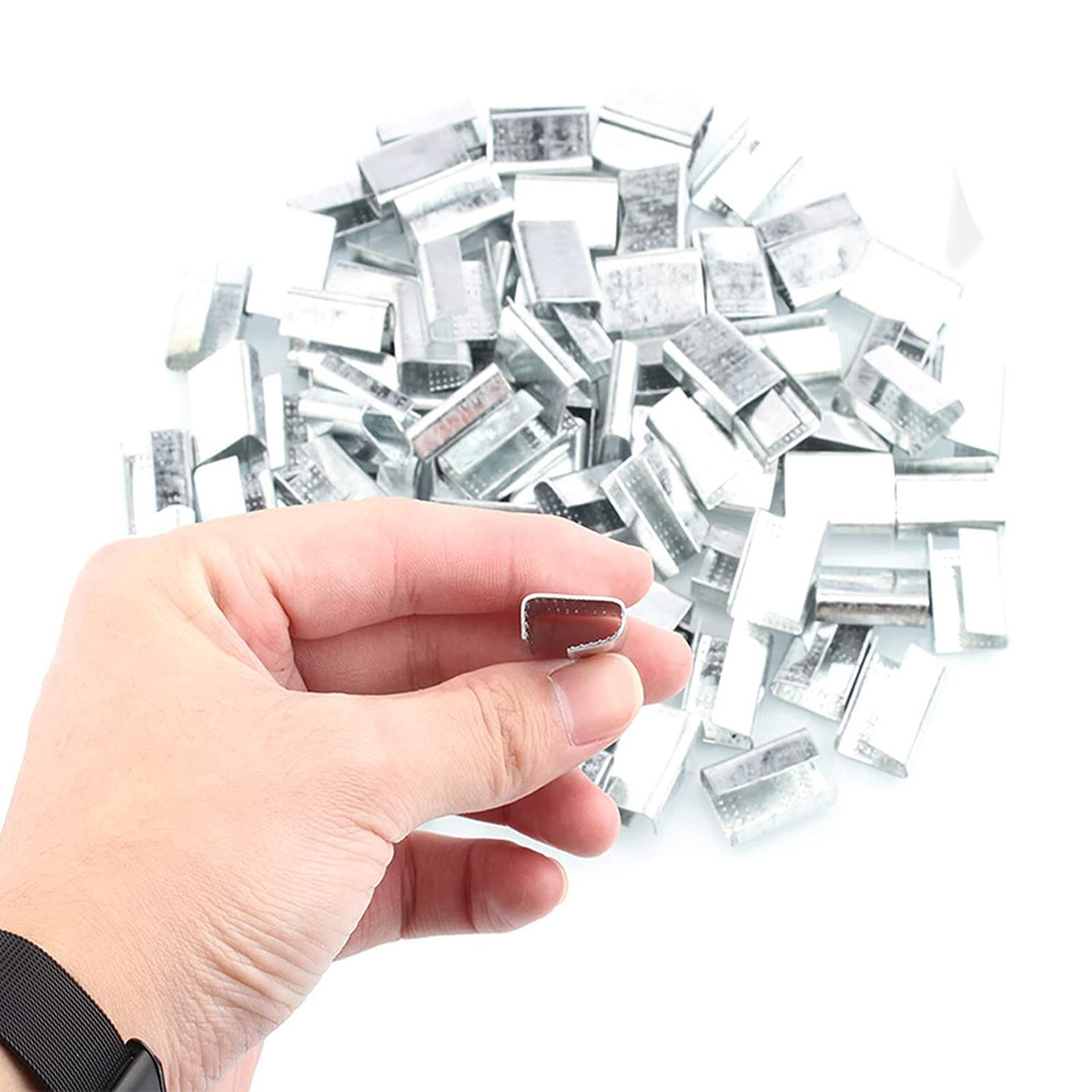 Poly Strap, Polypropylene Strapping, 320' Length, 1/2" Width, 330 Lbs. Break Str