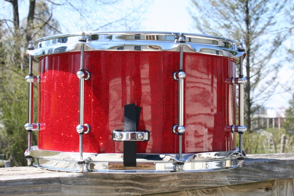 DDRUM DIOS 13X7 MAPLE SNARE DRUM - (LAST ONE)