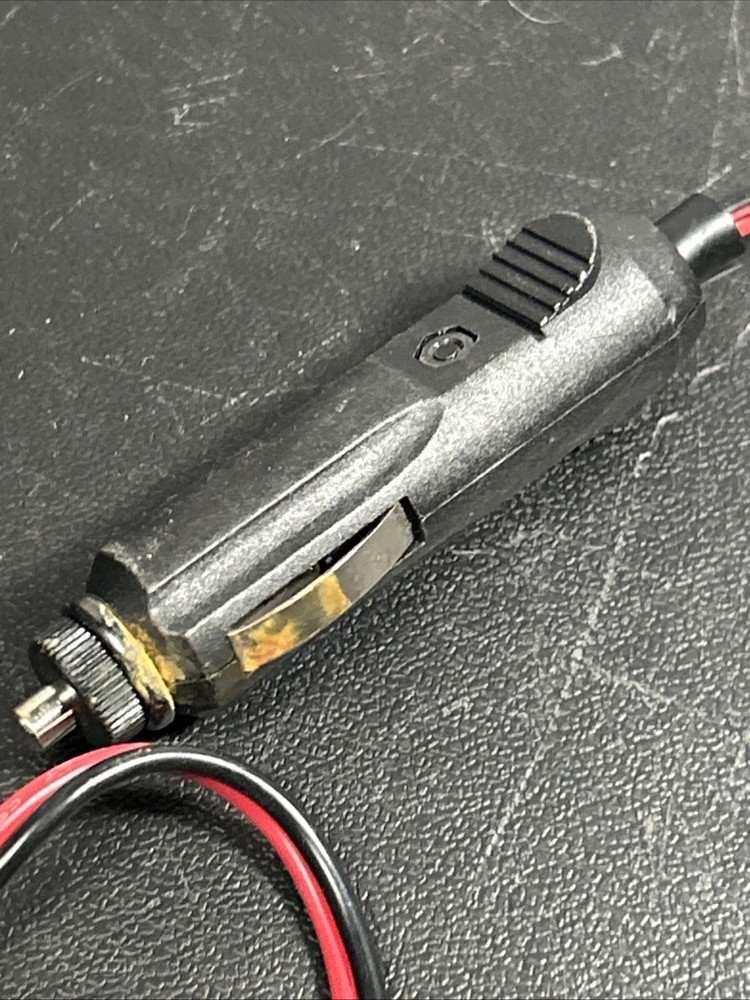 Maxon MCB-30 CB Radio With Mic