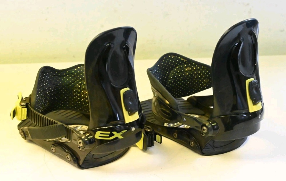 Ride Ex SnowBoard Boot Binding 9-1/4" Bed