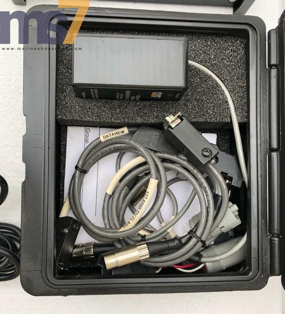131-5050 DATA VIEW PC BASED DIAGNOSTIC & DATA LOGGER FOR CATERPILLAR CAT