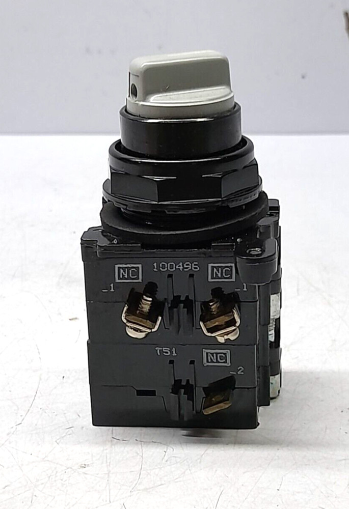 Ingersoll Rand 39115951 Normal Selector Switch