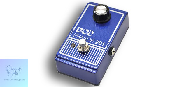 DOD Phasor 201 Phaser Effects Pedal