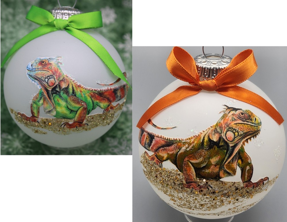 MMC Christmas Ornament design upcharge