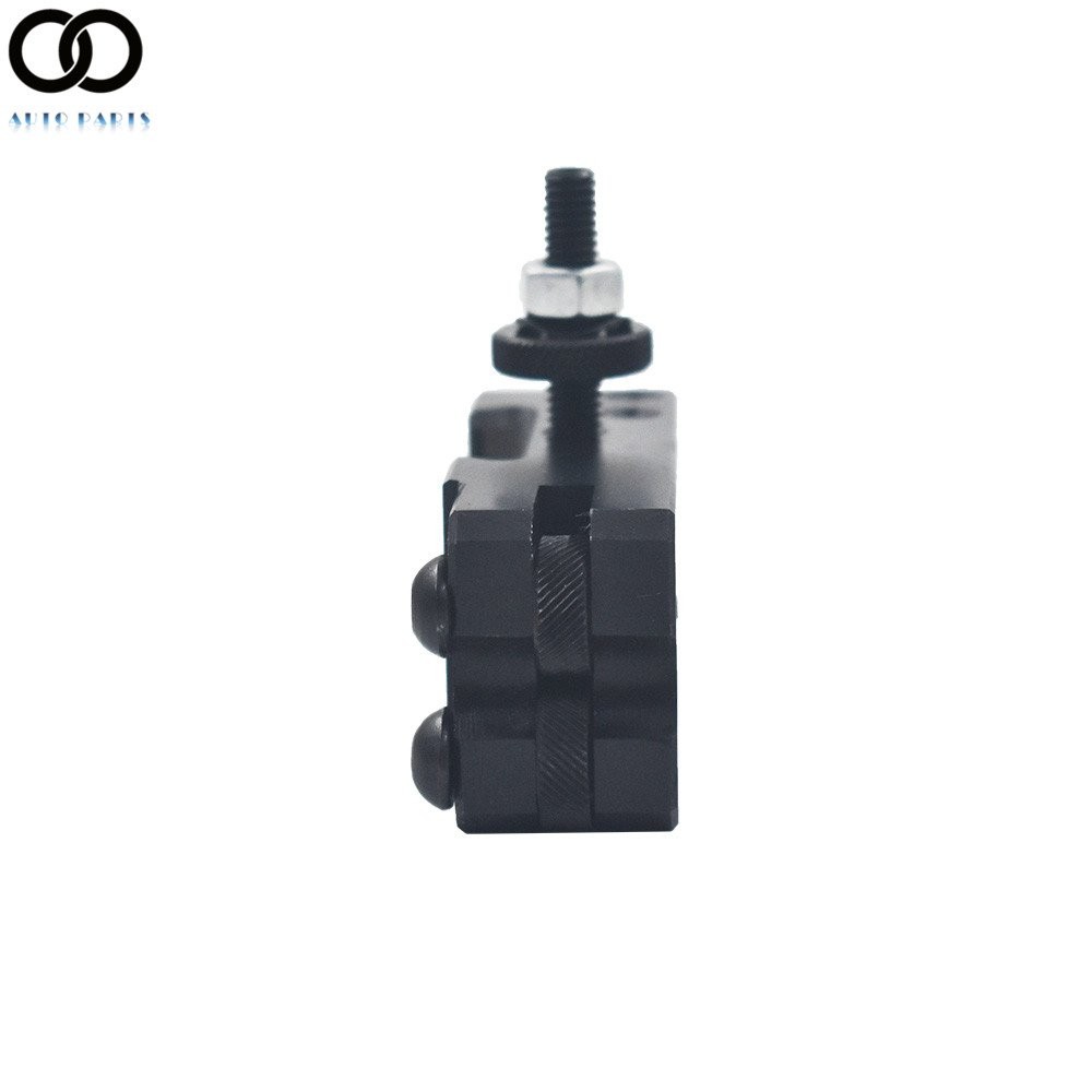 OXA #10 (250-010) KNURLING TURNING & FACING HOLDER QUICK CHANGE TOOL POST