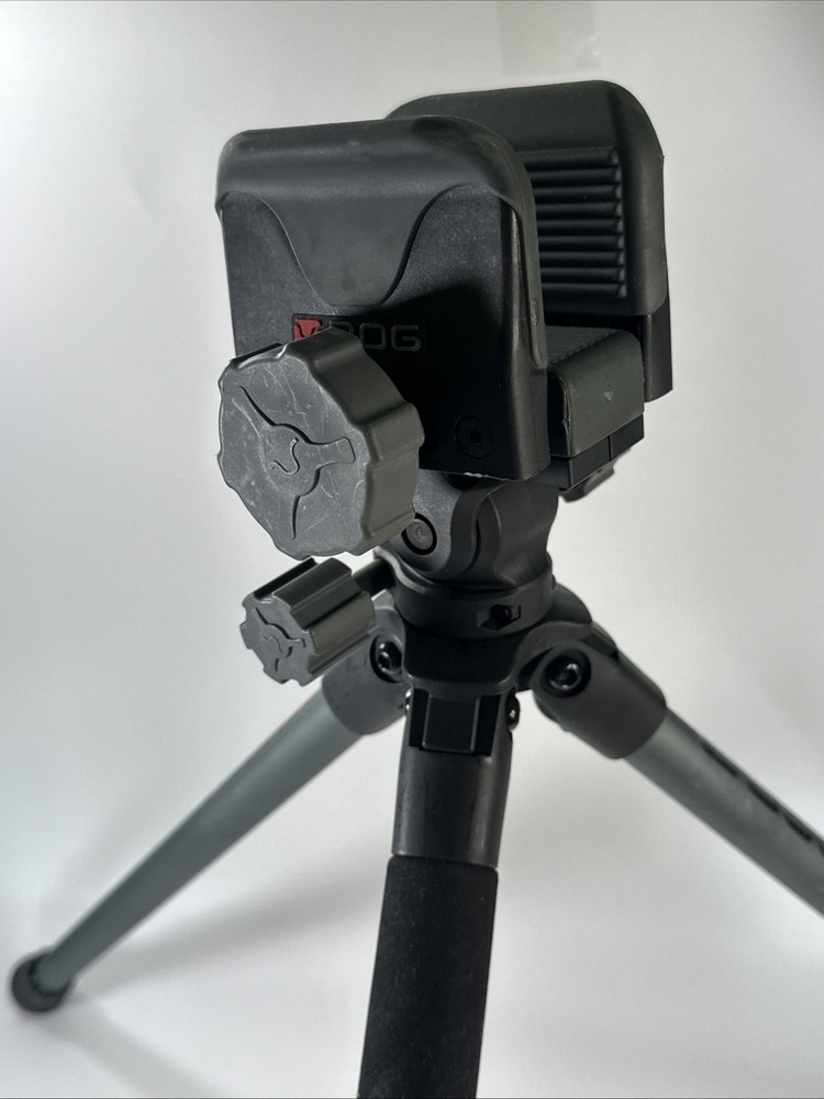 BOG Deathgrip Bantam Tripod - Missing Lower extension leg, Replaceable ASIS