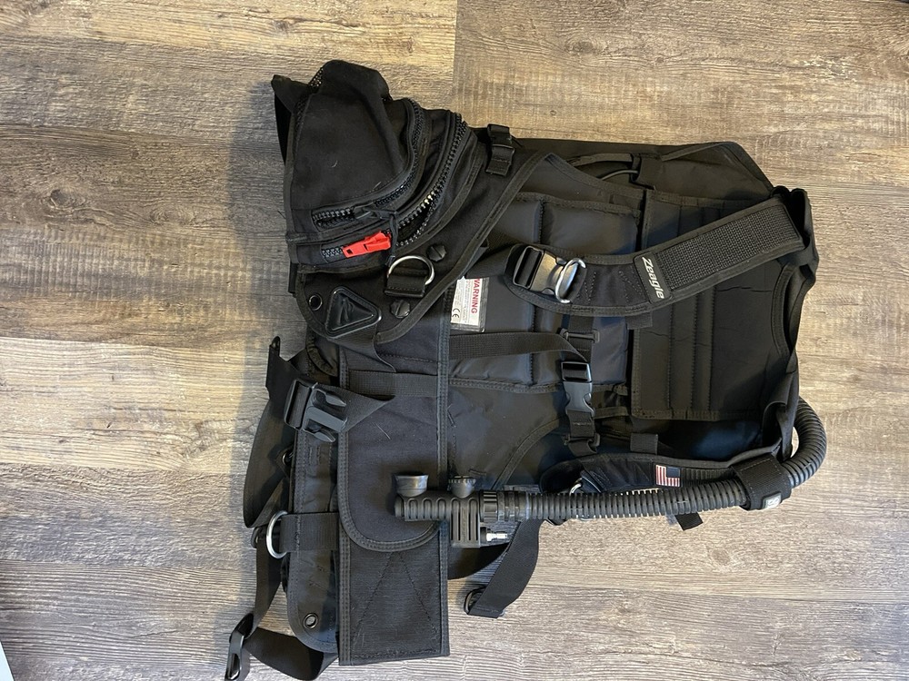 Zeagle Stiletto BCD Men’s Medium