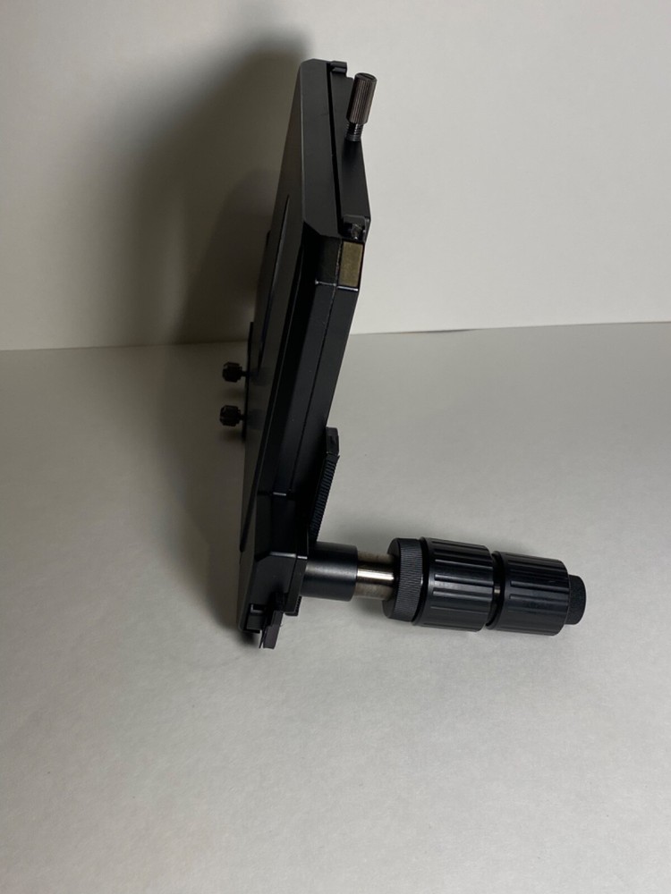 OLYMPUS U-SVLS STAGE LEFT HAND CONTROL