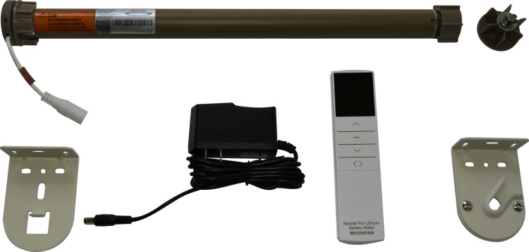 Battery Powered remote controlled Motorized Electric solar mesh roller Shades