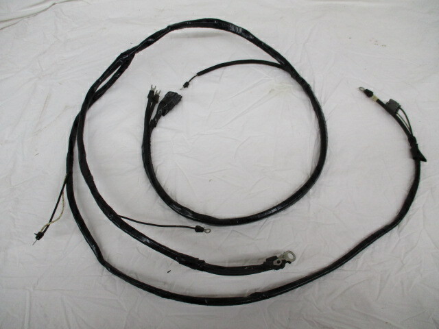 International Harvester Harness (407719C91)