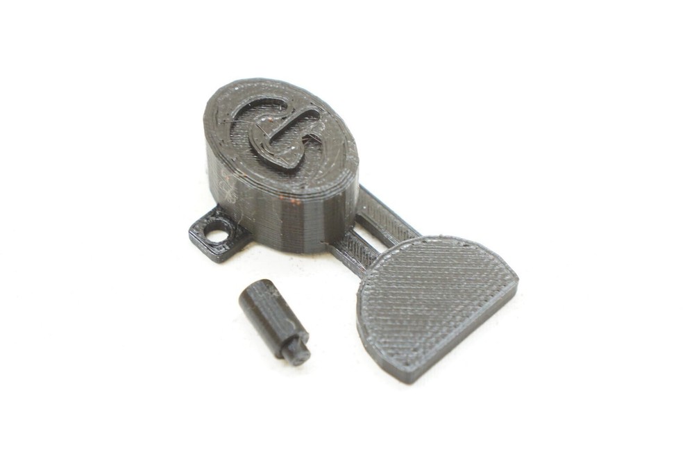 Replacement Start Button for GE Dryer Model GFDN240EL0WW 7.0 cu. ft. Front Load