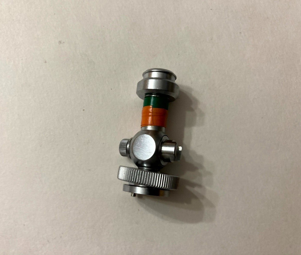 Stopcock Coupler Endoscopy Instrument