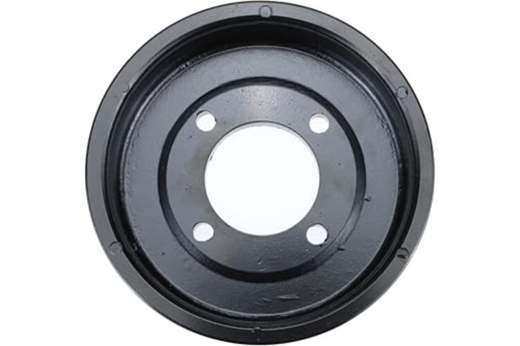 11511742045PRM Aluminum Water Pump Pulley