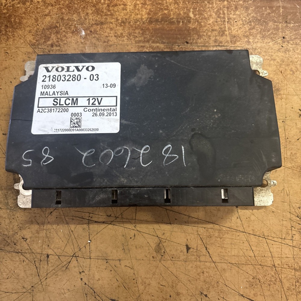 VOLVO ECC (Electronic Chassis Control) Part Number 21803280-03