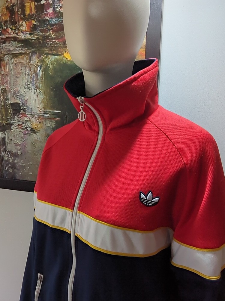 Adidas Track Jacket
