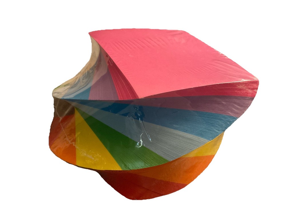 New In Wrapper Memo Pad Bloc-notes