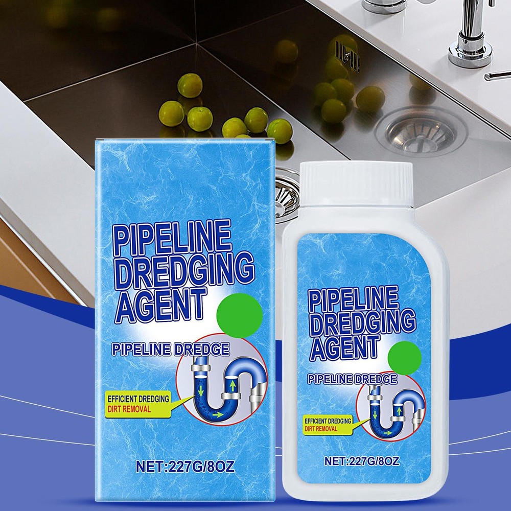 Pipeline Dredging Agent Powerful Pipe Dredging Agent Fast Breakdown