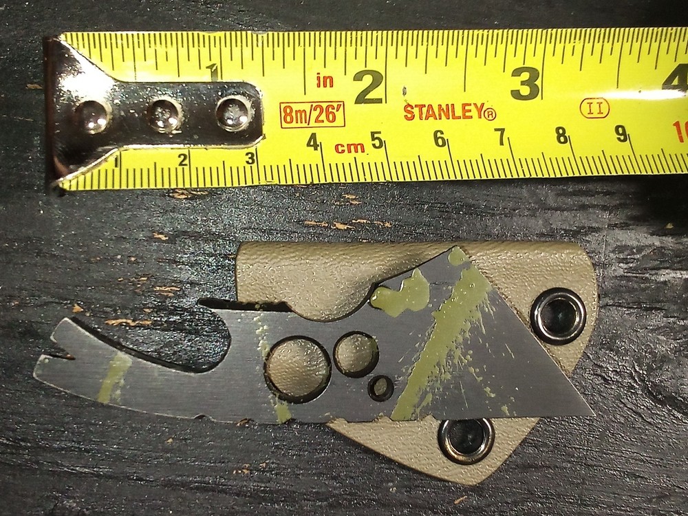 EDC pocket tool