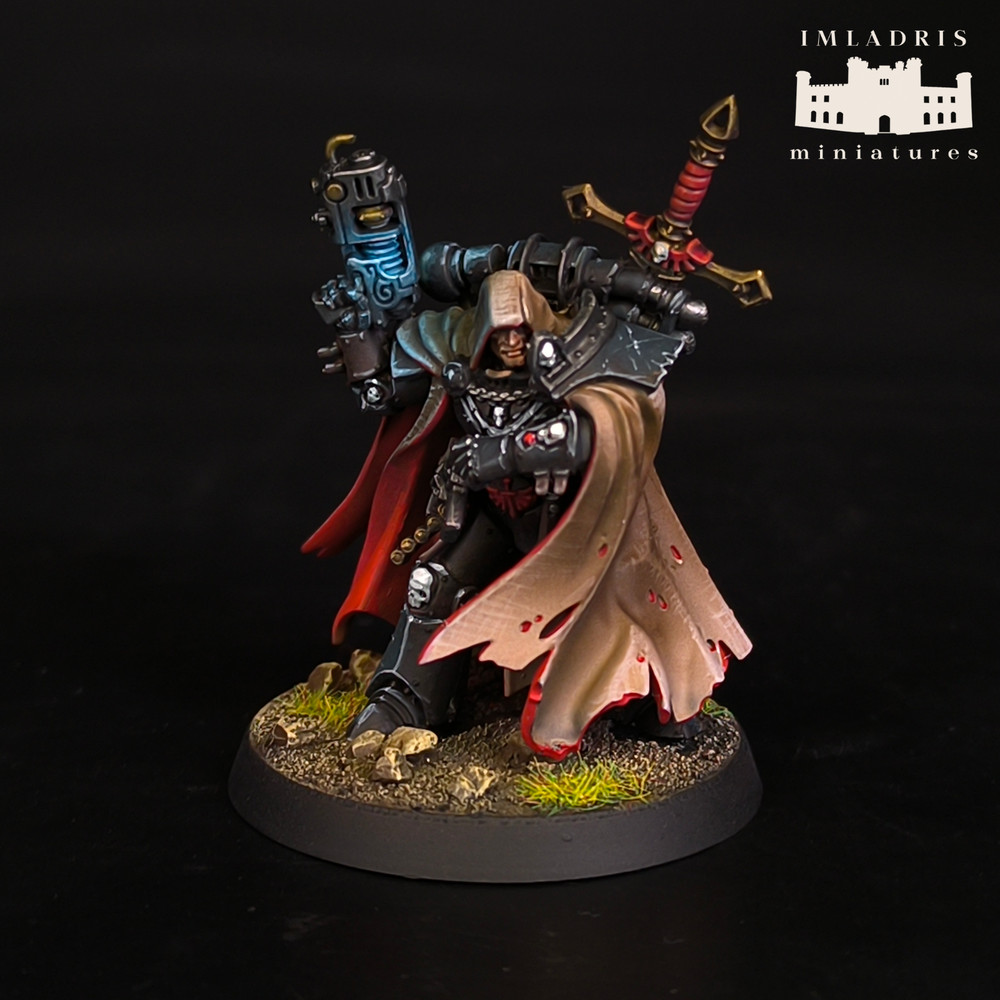 Lord Cypher | Chaos | Warhammer 40k | painted