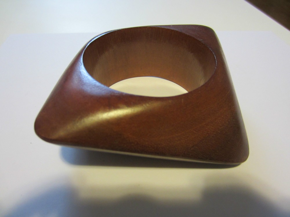 Bangle Wood -Bangle Bracelet