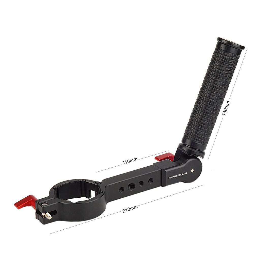 180 Degree Adjustable Handle Hand Sling Grip for DJI Ronin S Gimbal Stabilizer