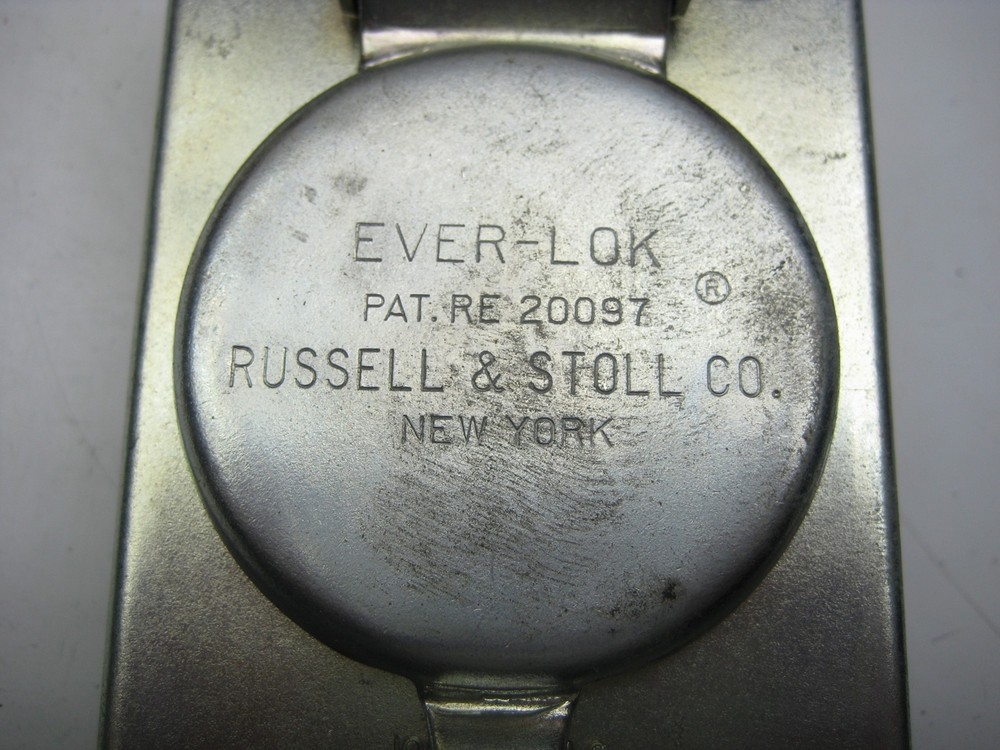 EVER-LOK 3 PRONG RECEPTACLE NSNP