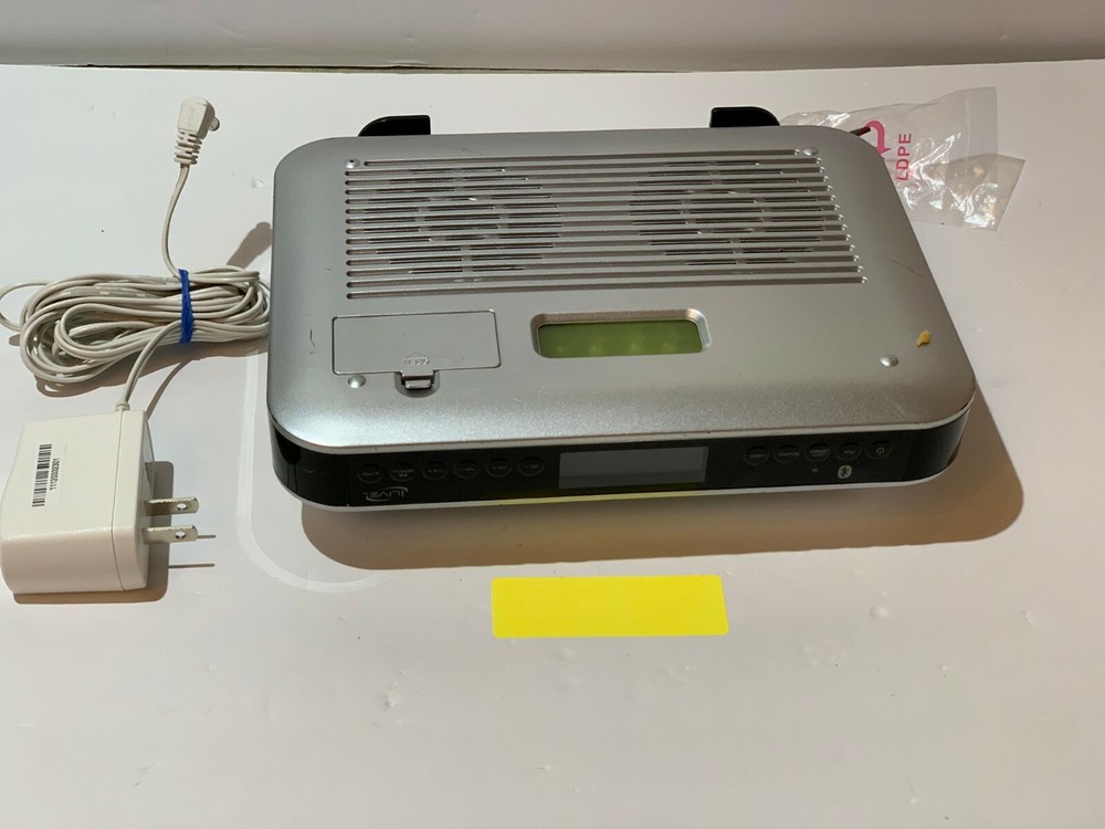 ILIVE BLUETOOTH UNDER CABINET MUSIC SYSTEM MODEL IKB333S
