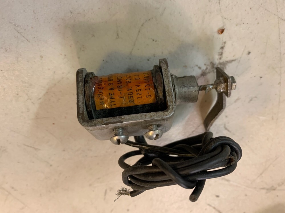 S1314818 Westinghouse Coil 250V
