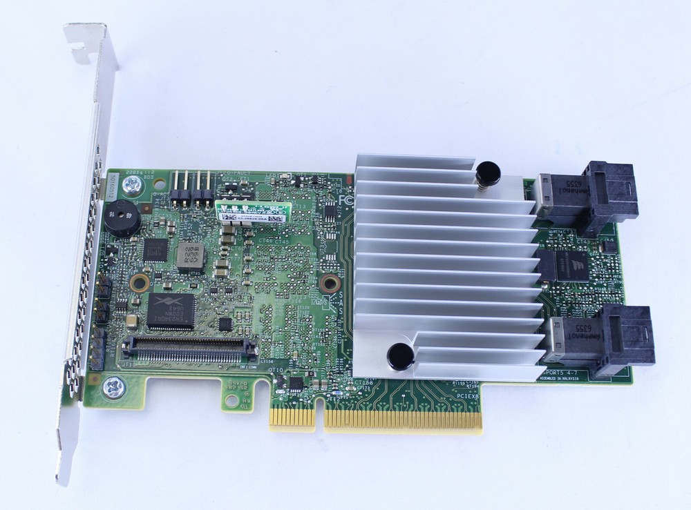 LSI NEC N8103-177 03-25596-02A SAS Controller Card