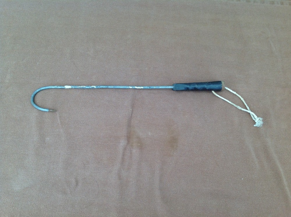 Plastic Handle Gaff Hook