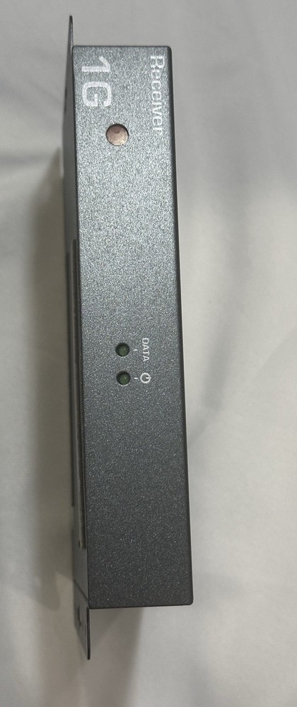 Just Add Power 1G Receiver Fully Functional - No Power Adapter