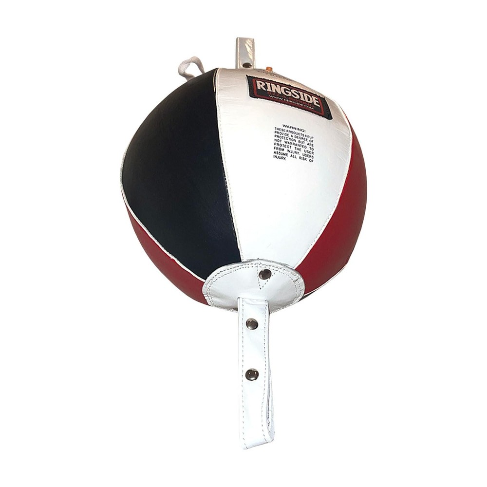 Ringside Leather Boxing Double End Bag 9"