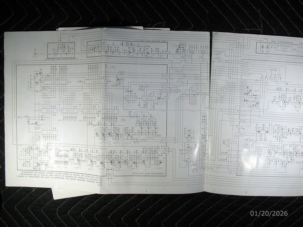 Genuine KDK Model FM-2016A/E 2M FM Transceiver Manual
