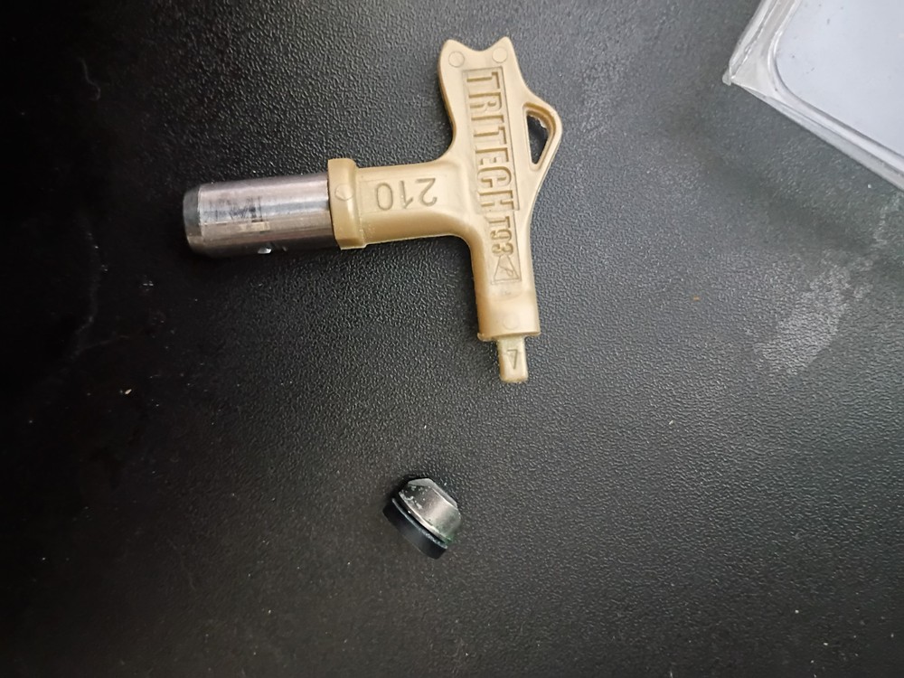 TriTech Ultra Fine Finish 210 Tip