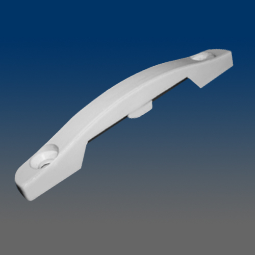 Window Sash Keeper 9357WHITE