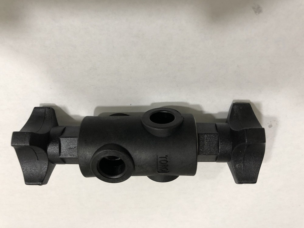 Conveyor Bracket Cross Block VG-621 12 12