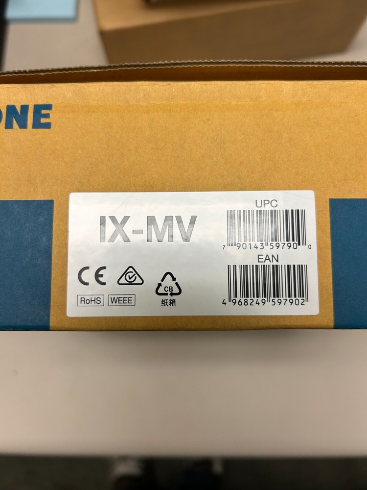 Aiphone IX-MV IP Video Master Station