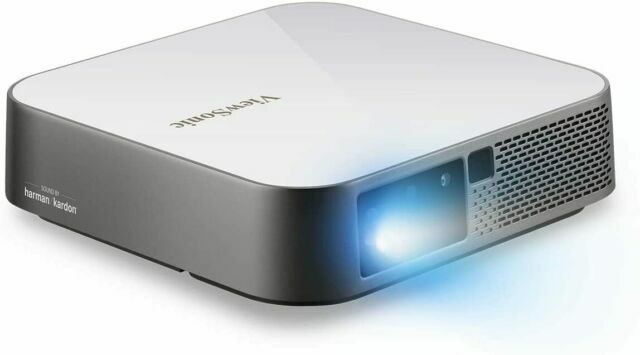 ViewSonic M2e 1080p DLP LED Projector
