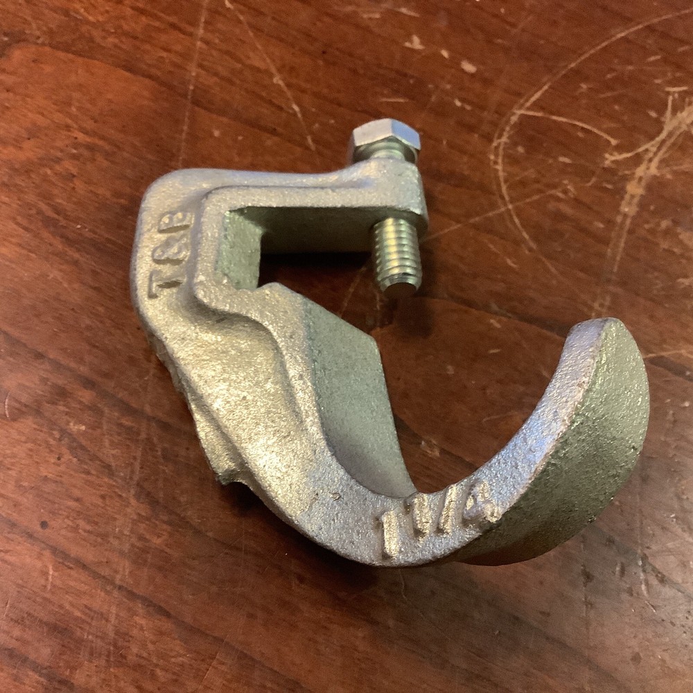 Thomas & Betts 693 Conduit Support Clamp 1-1/4”
