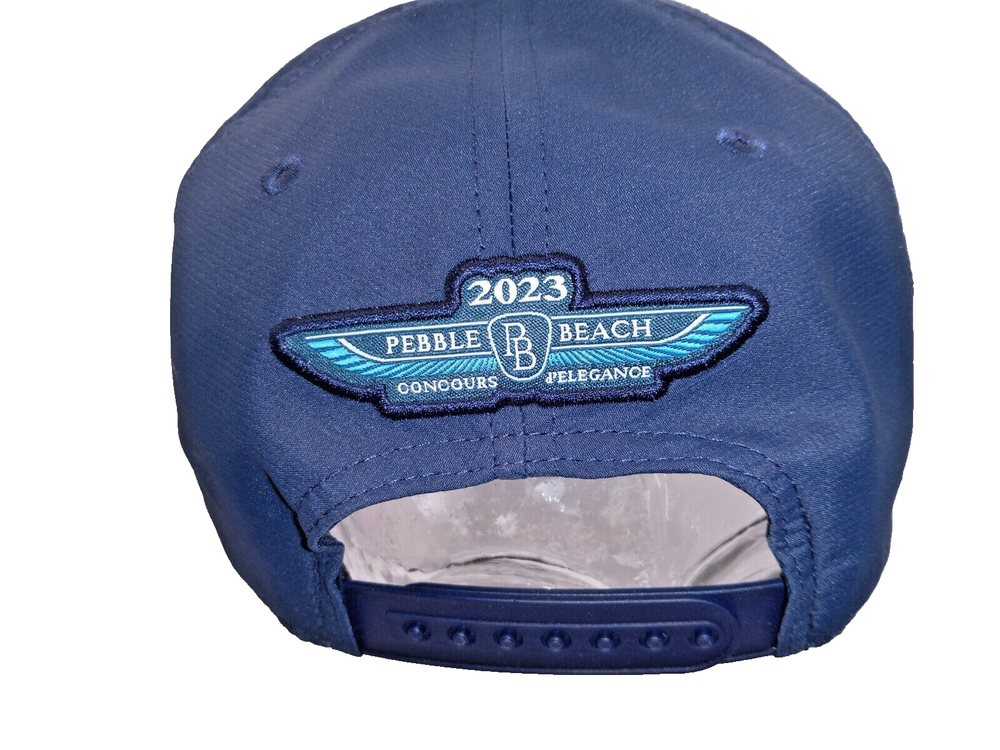 *** Rolex NewCar Show 2023 Cap *** Authentic Rolex Stretchy Material ***