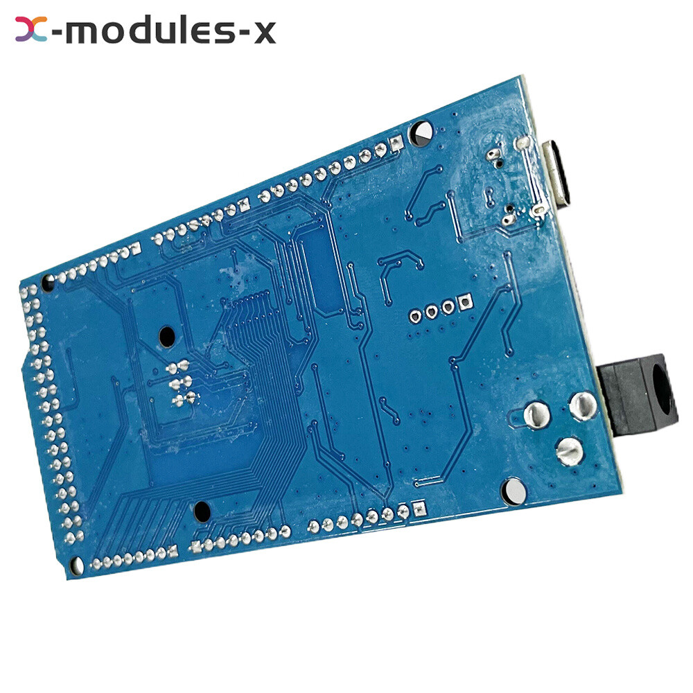 Mega2560 R3 CH340 Microcontroller Board ATMEGA16U2 Development board For Arduino