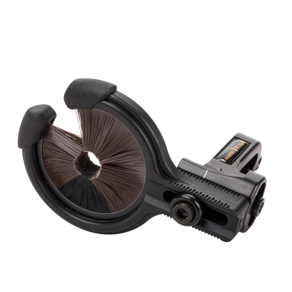 Trophy Ridge Whisker Biscuit Quick Shot Medium, Black