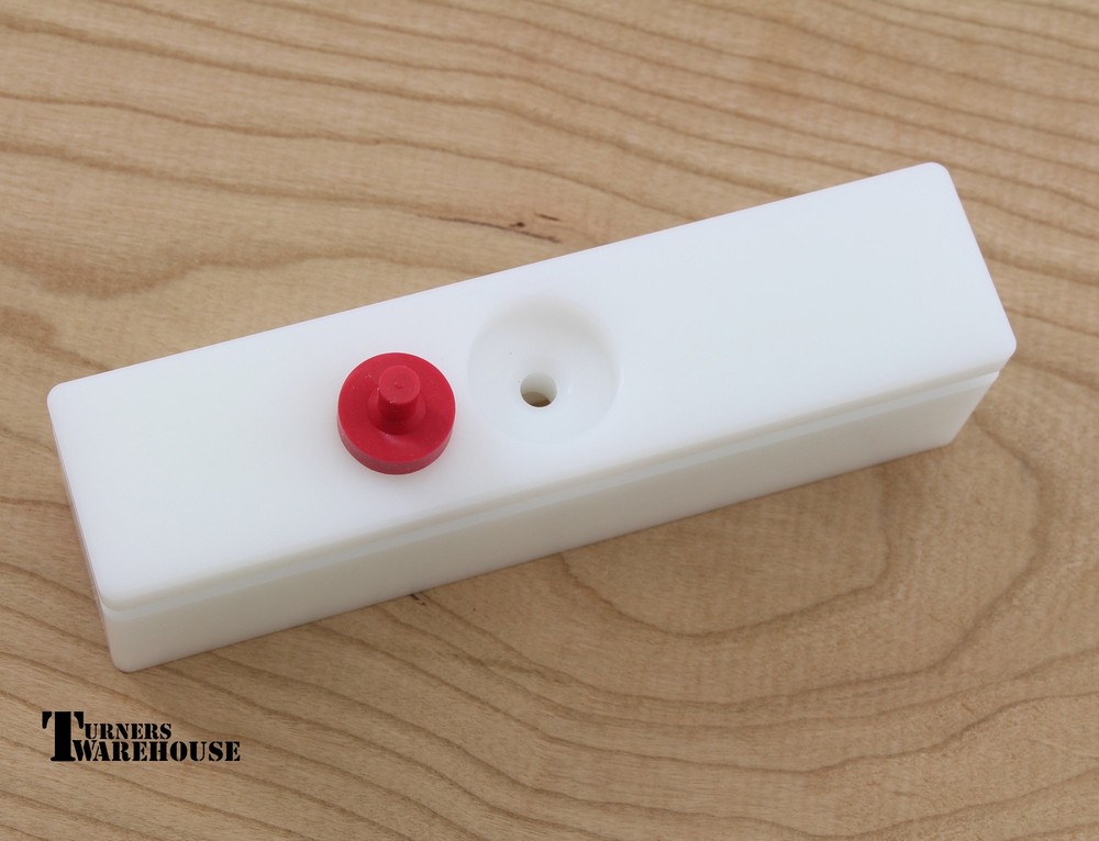 Maker Select HDPE Pen Blank Molds